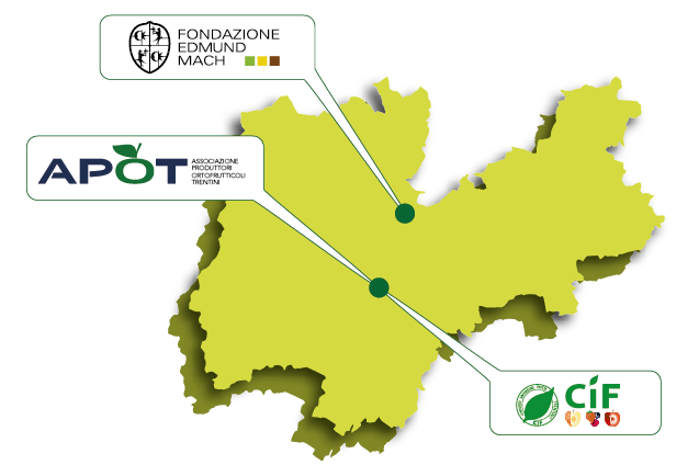 trentino frutticolo sostenibile